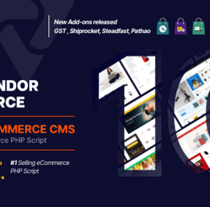 Active eCommerce CMS v10.5.1 + All Addons