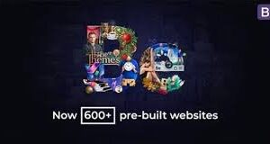 Betheme | Responsive Multipurpose WordPress & WooCommerce Theme