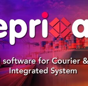 Deprixa Pro – Courier & Logistics Tacking Integrated System