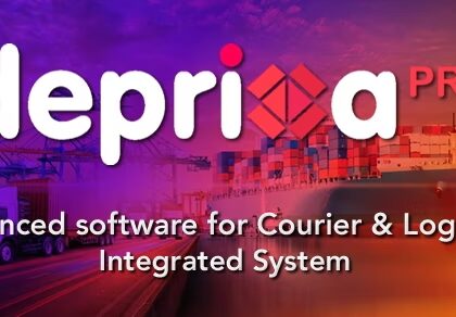 Deprixa Pro – Courier & Logistics Tacking Integrated System