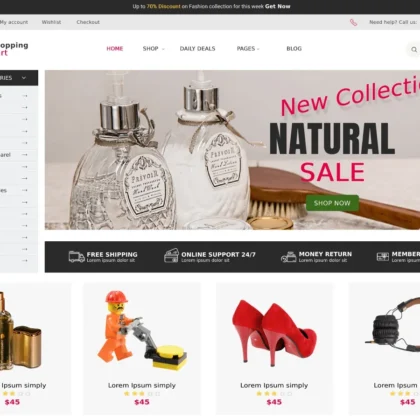 Shoppingcart.1.2.6 Woocommerce